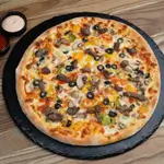 Meat Pizza